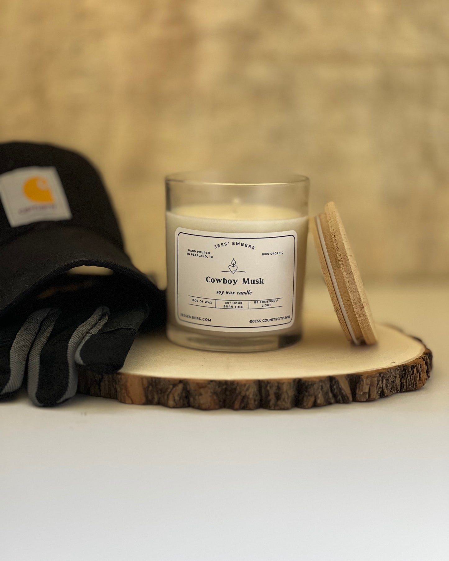 14oz Cowboy Musk