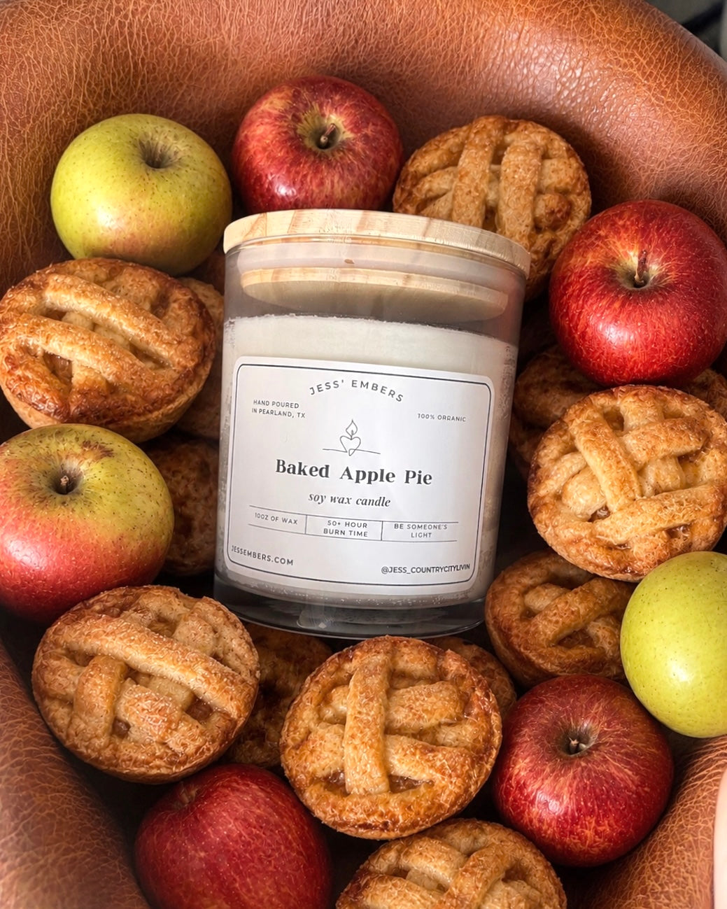 Baked Apple Pie