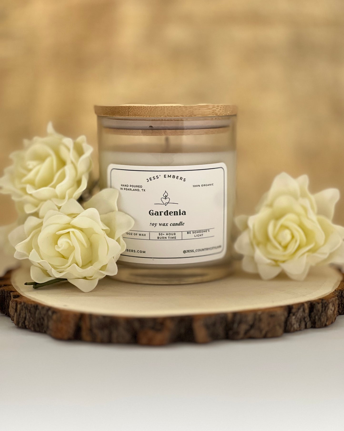 14oz Gardenia