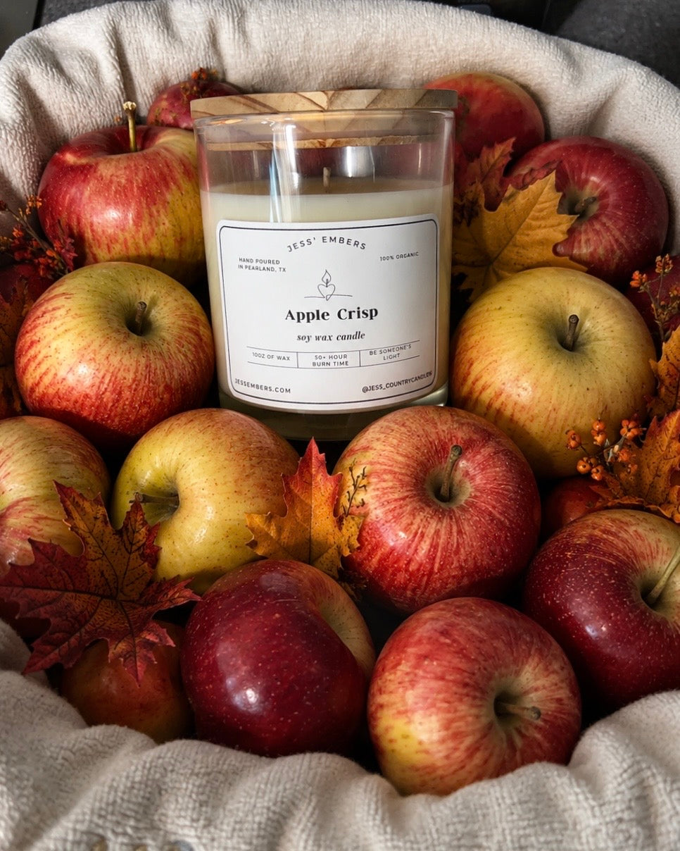 Apple Crisp