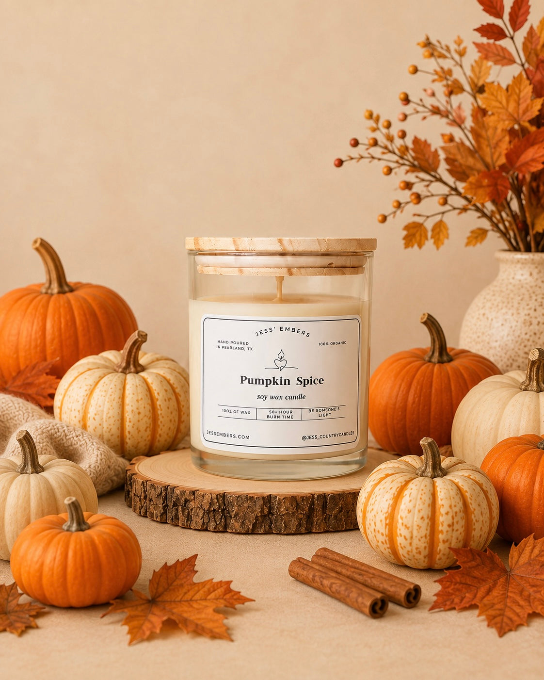 Pumpkin spice